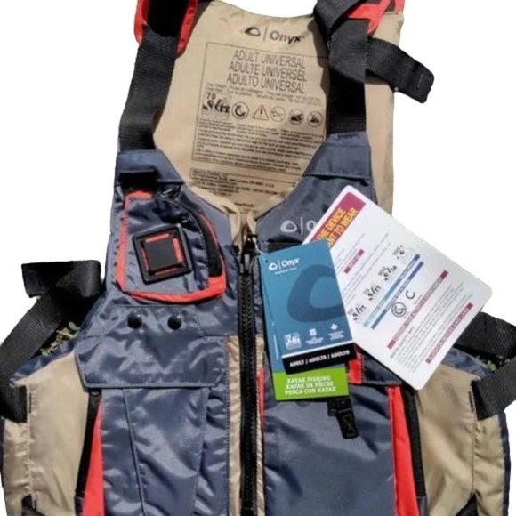 Onyx Other - ONYX adult vest Universal